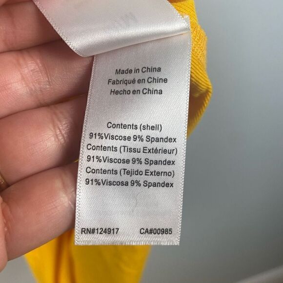 WeWoreWhat Snake Chain Cut Out Maxi Dress in Tangerine - Picture 9 of 12